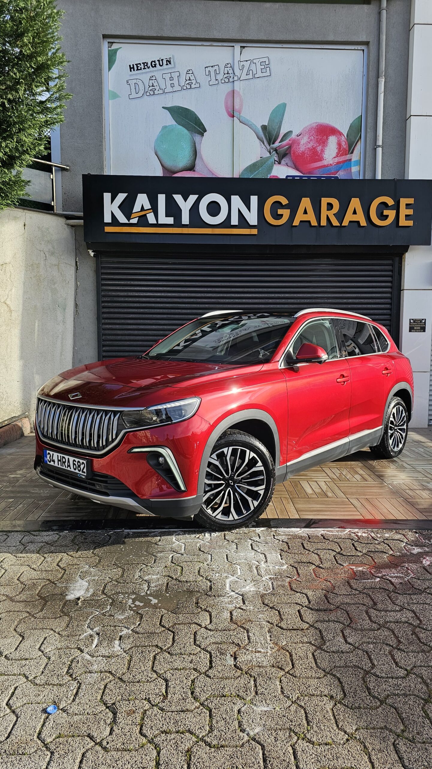Read more about the article Kalyon Garage